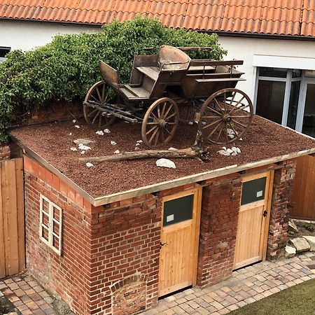 Schoene Ecke 13 Wernigerode Exteriör bild
