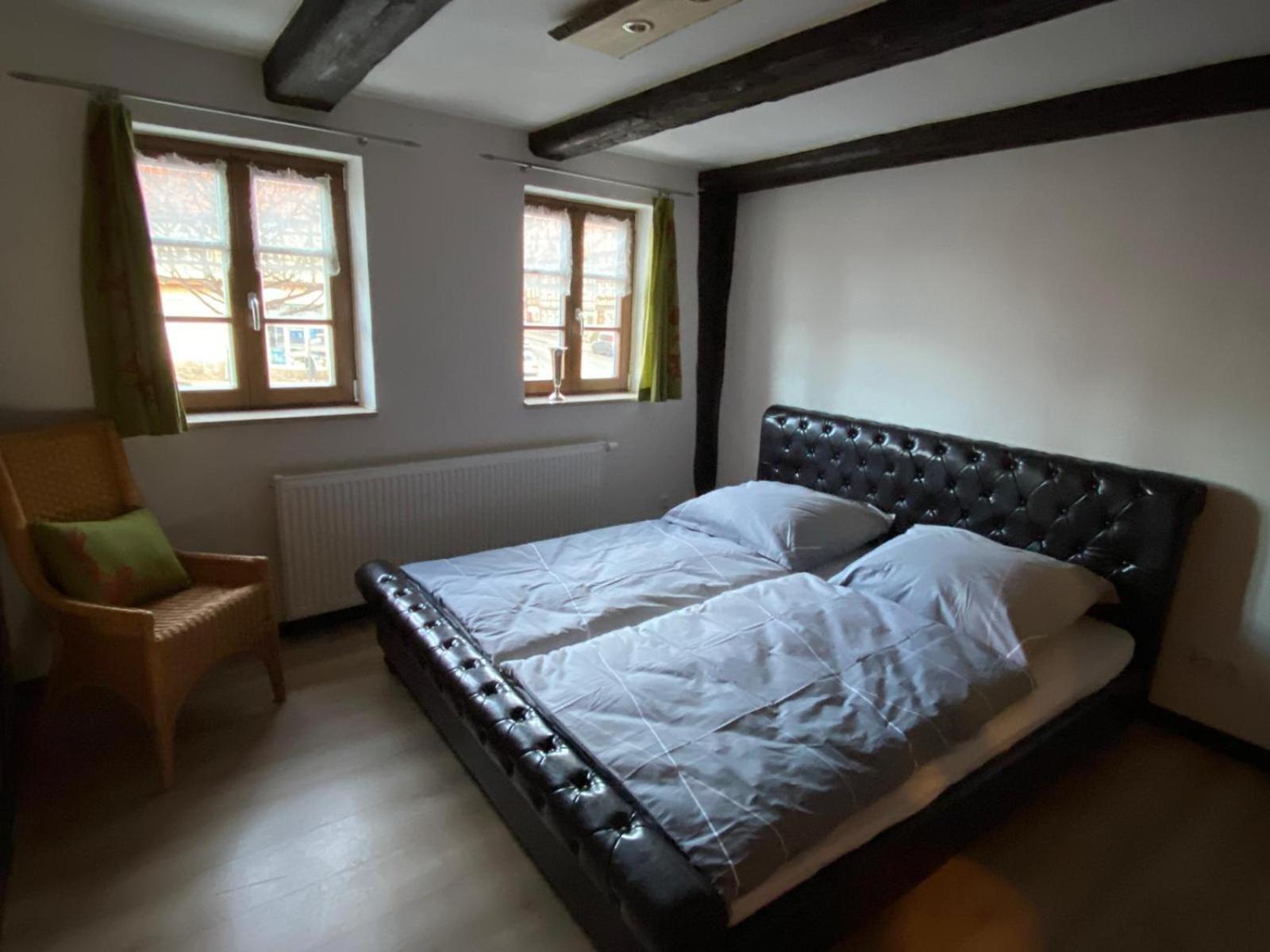 Schoene Ecke 13 Wernigerode Exteriör bild