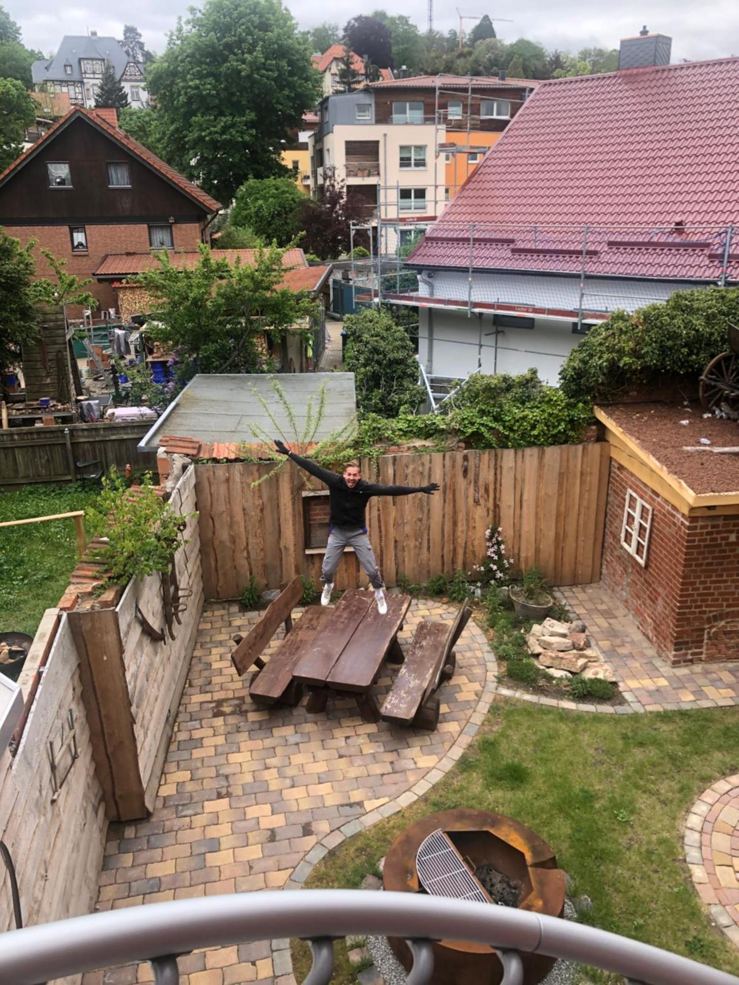 Schoene Ecke 13 Wernigerode Exteriör bild