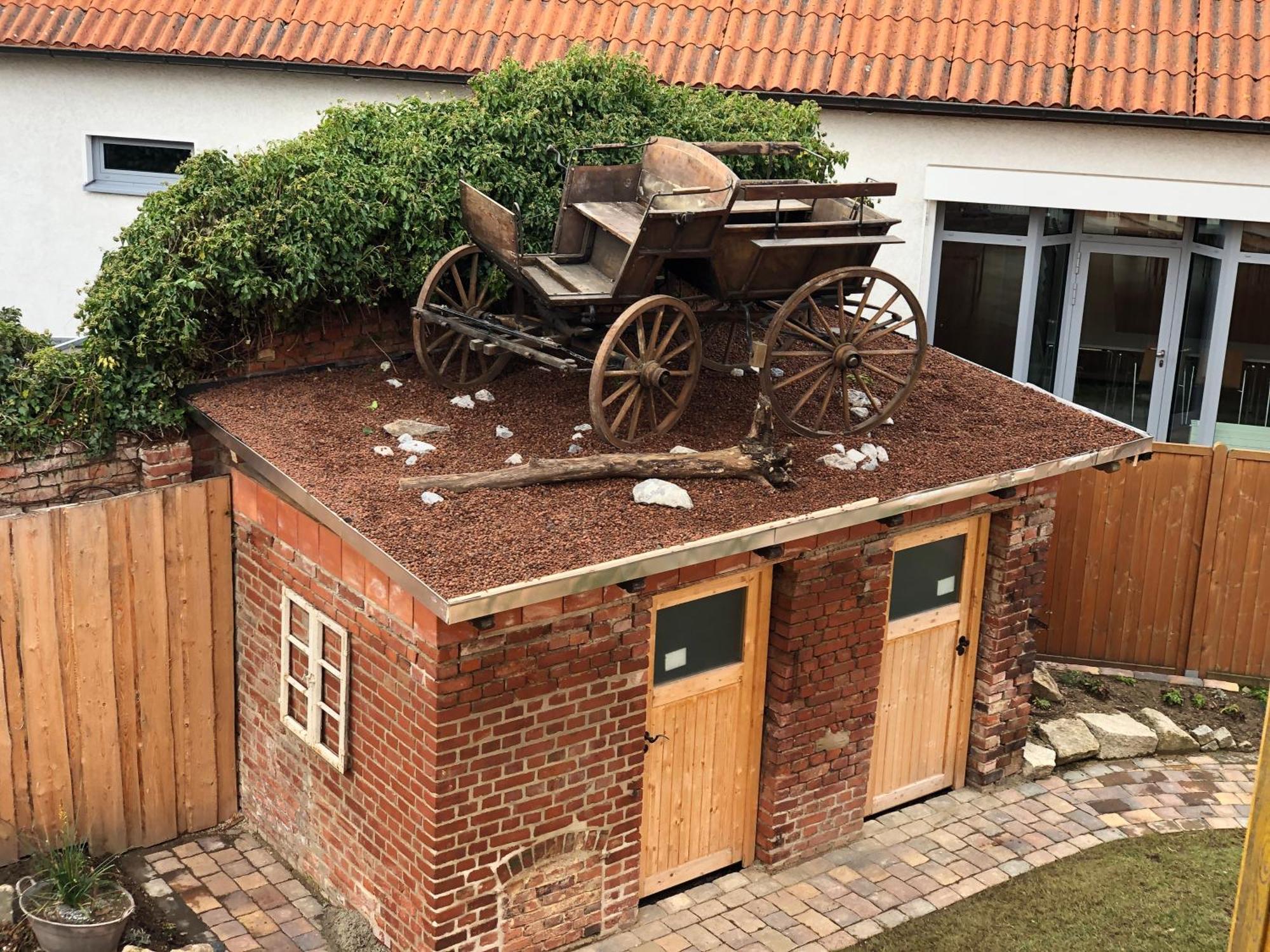 Schoene Ecke 13 Wernigerode Exteriör bild